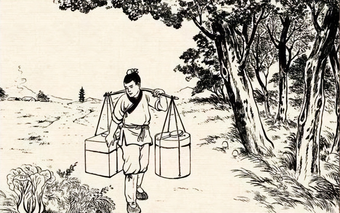 民间故事恶霸纳妾,民间故事男子害狐妻