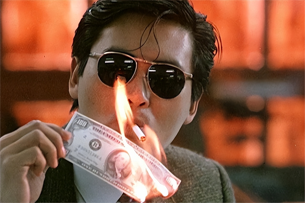 香港肥猫郑则仕演技变脸,肥猫郑则仕扮演黑帮老大电影