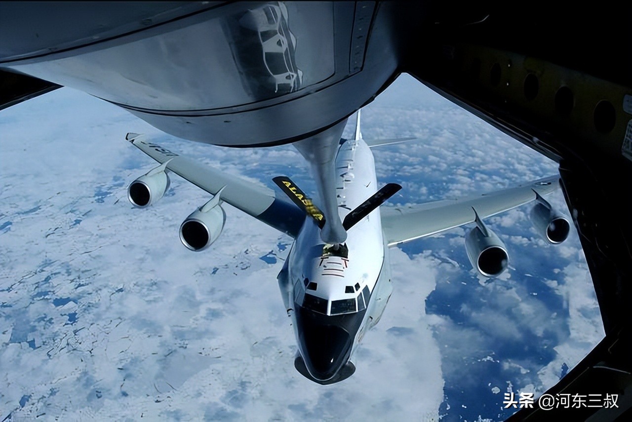 中美博弈，美侦察机直逼长江口，距上海仅89公里意图侦查003