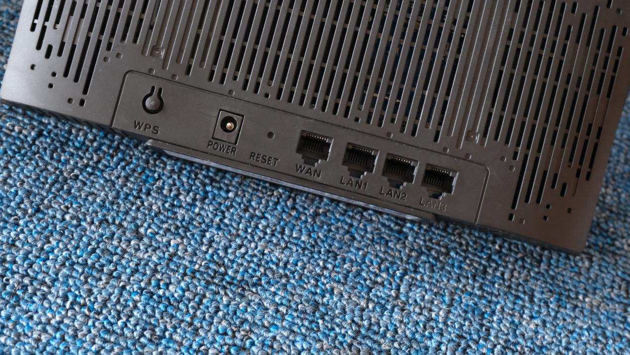 博通芯片、WIFI6技术,飞邑AX3000路由器使用体验