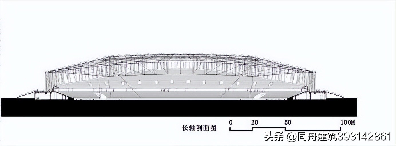 寻找深圳最美羽毛球馆,深圳宝安体育馆风景
