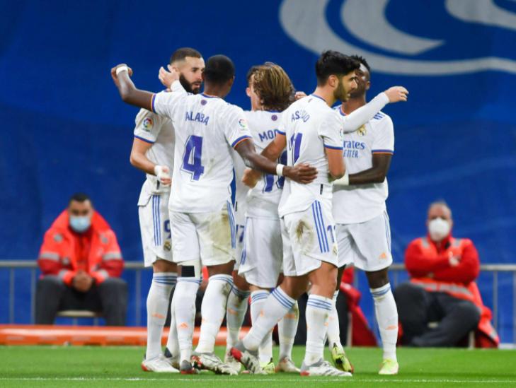 欧洲四大足球联赛实力排名,欧洲足球队中五大联赛攻击力最强