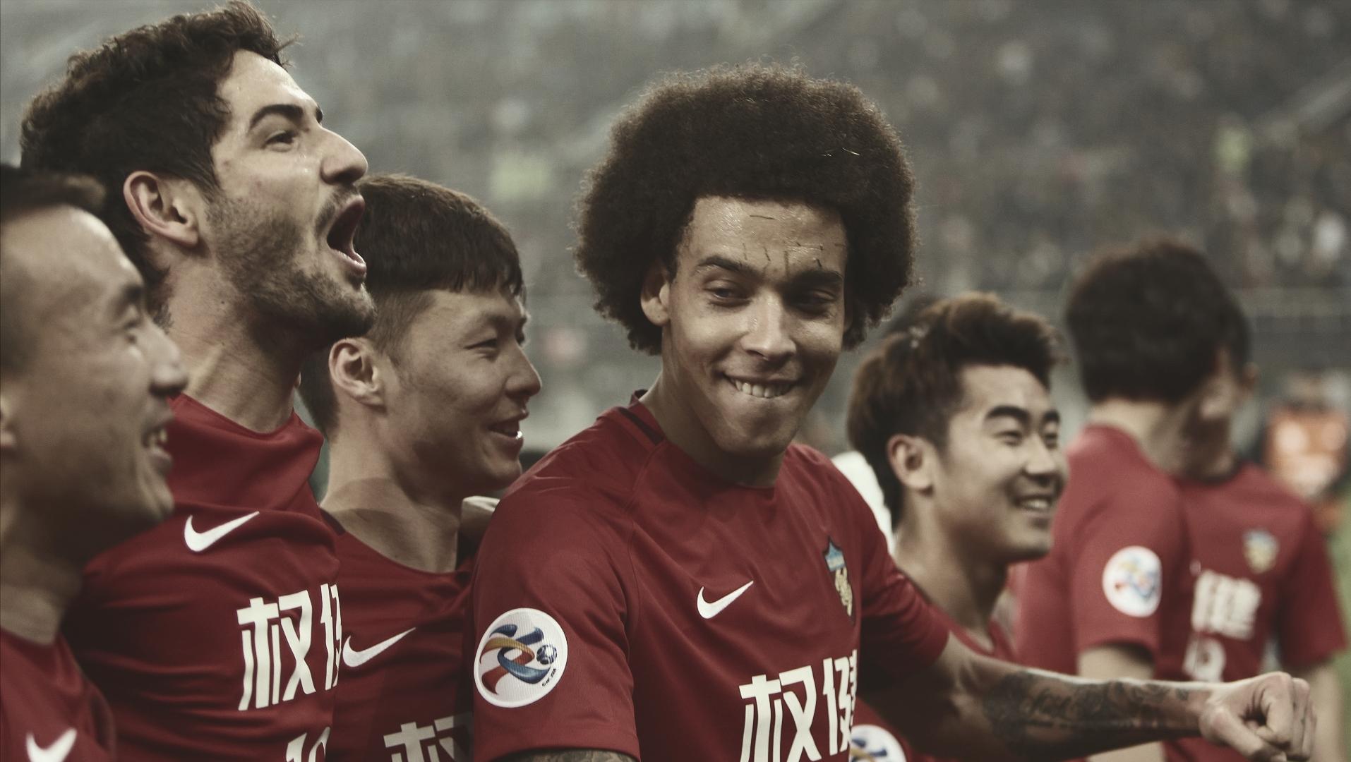 权健在天津有多厉害,巅峰时期的天津权健