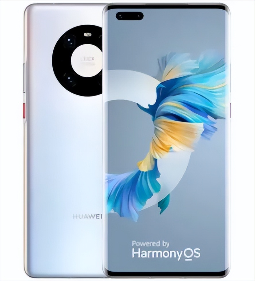 华为p40pro人脸解锁是3d,华为mate40rs保时捷3d人脸解锁