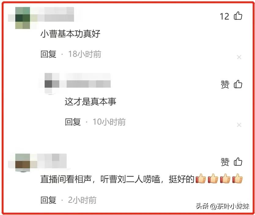 两小时点赞过亿，德云社的“遮羞布”终究被曹云金亲手扯下