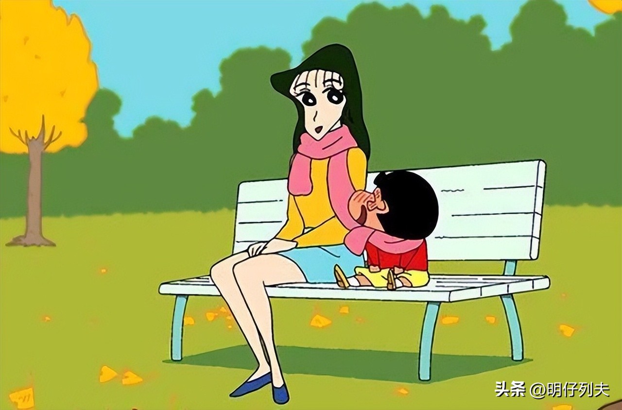 蜡笔小新一家终于还完32年房贷,蜡笔小新家房贷还清了