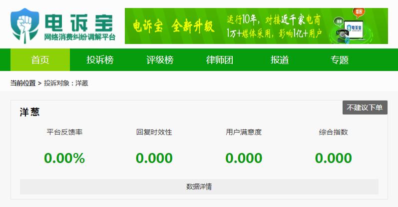 315曝光商品到货与实际不符,被315曝光的有哪些食品