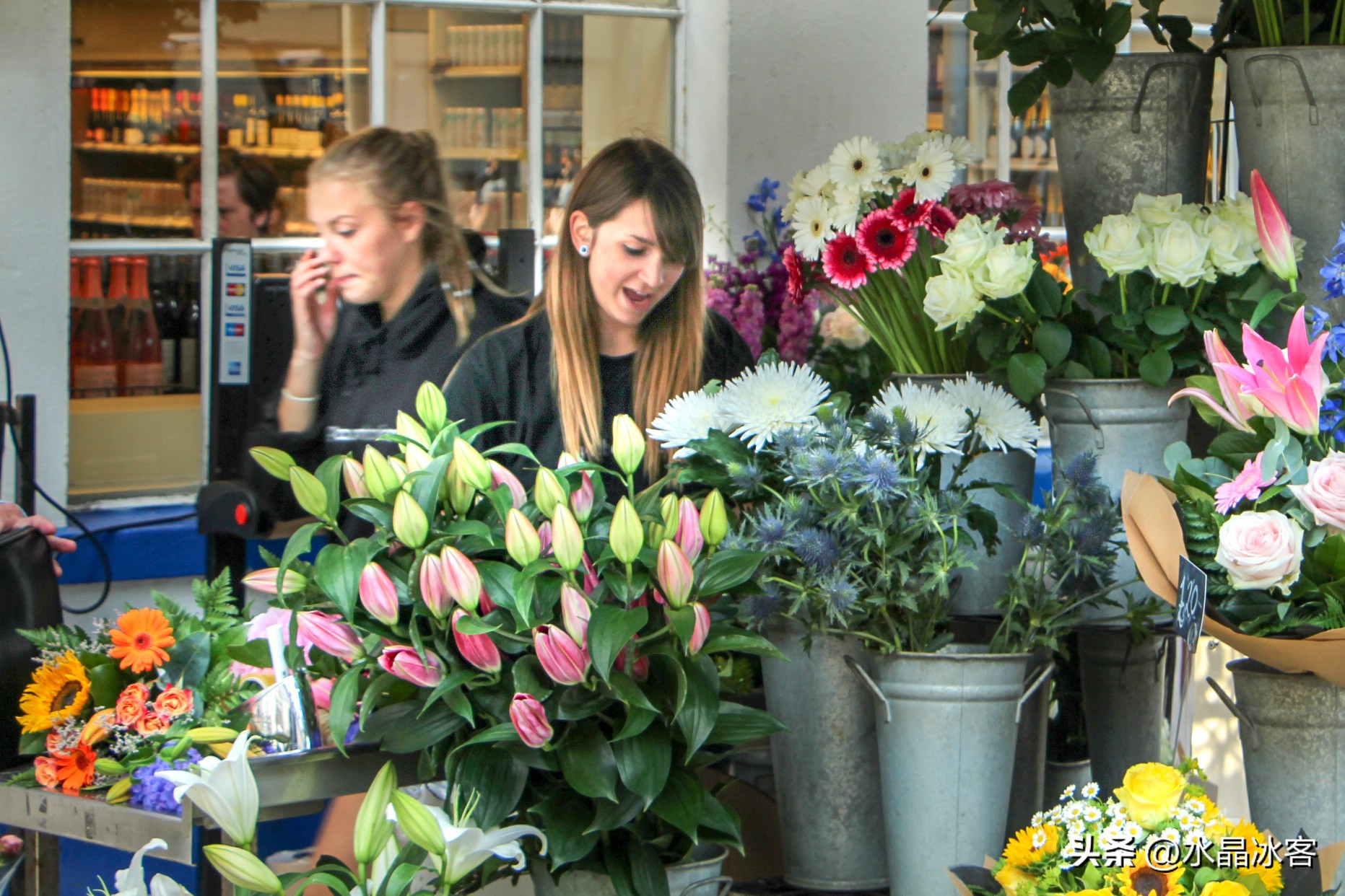 英国之行伦敦,英国剑桥游