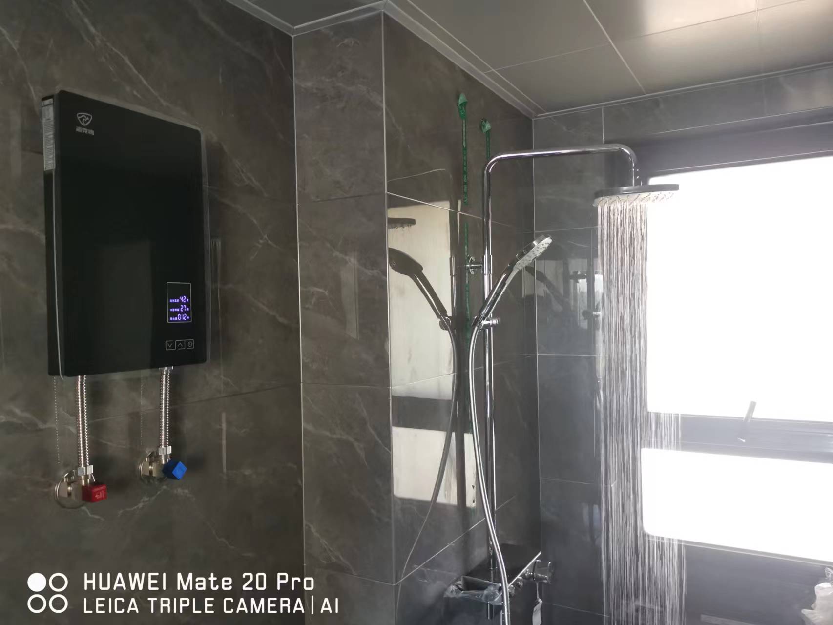 即热式热水器用多大的电线,即热式热水器插座怎么安装