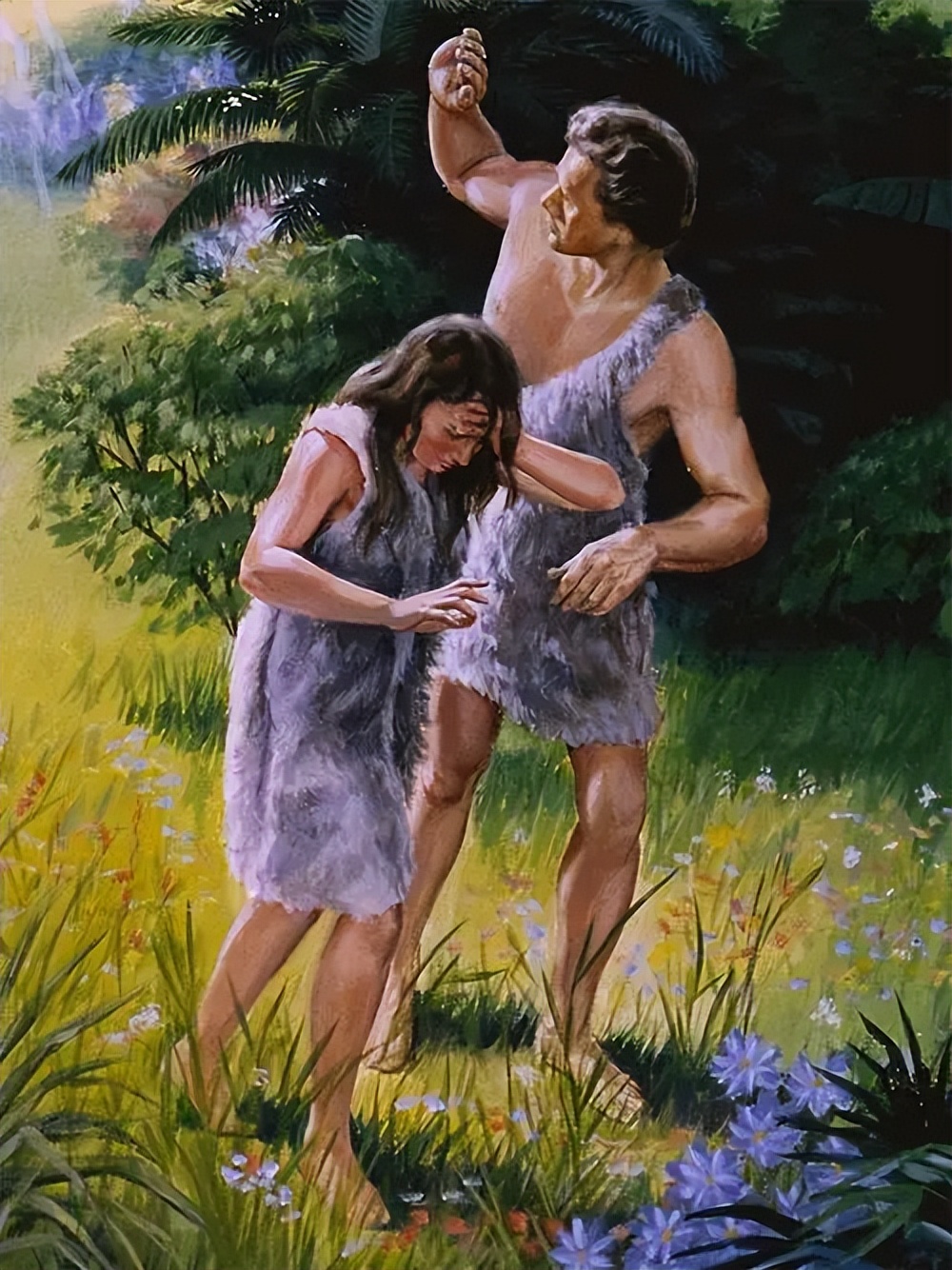 走出伊甸园,走出伊甸园是什么意思