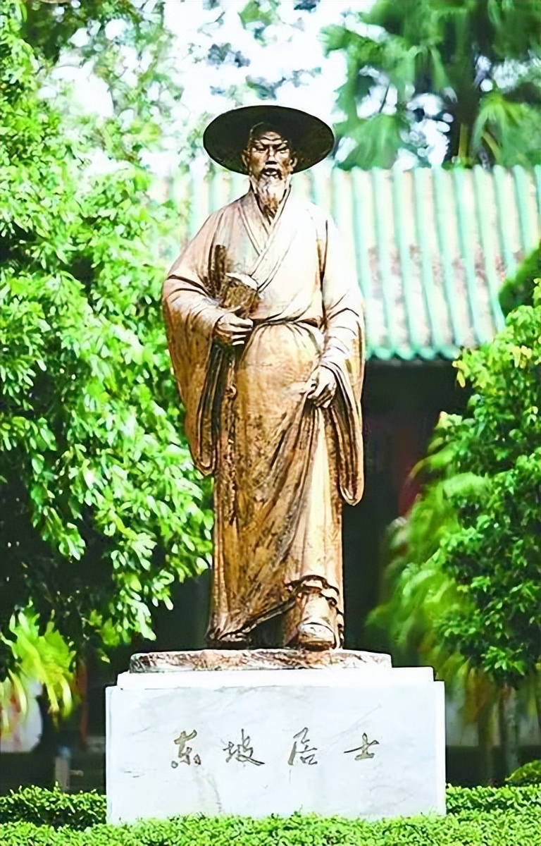 苏东坡传苏东坡的性格特点,林语堂对苏东坡最精辟的评价