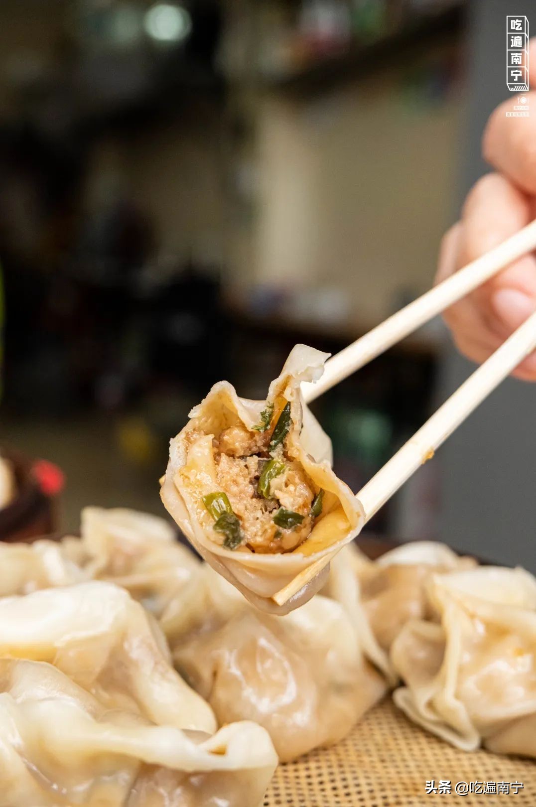 找到了！这家搬了又搬的小笼包，被问了4年