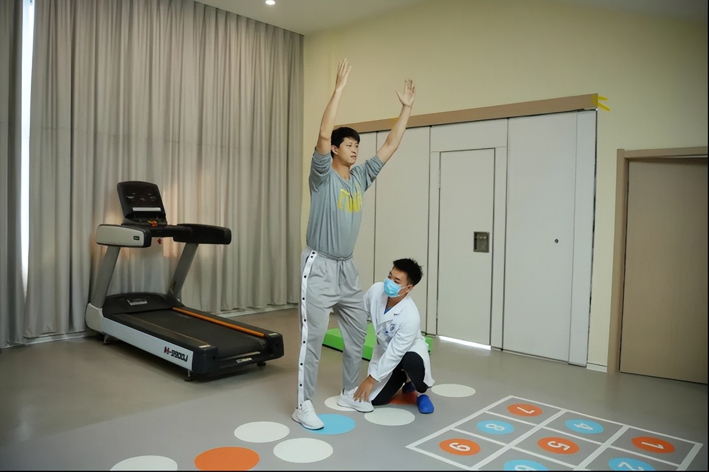 运动与健康同行,运动与健康永相随