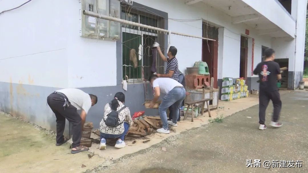 杏坪镇扎实推进农村人居环境整治,农村人居环境百日攻坚布置工作