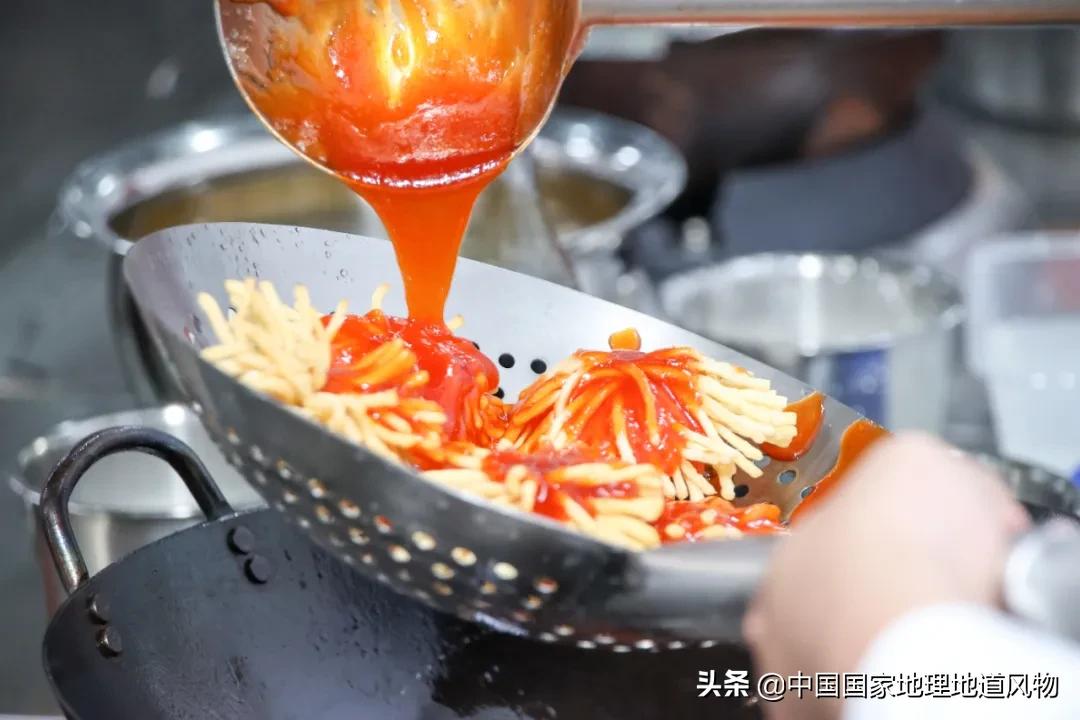 世界美食之都淮安凭什么南北通吃,世界美食之都淮安名菜