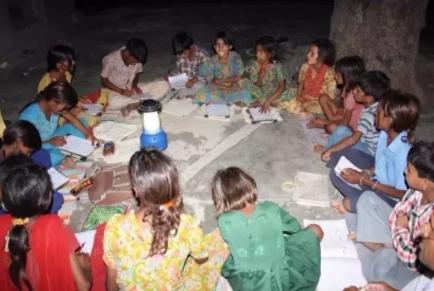 印度现行的初等教育,印度教育制度是什么样的