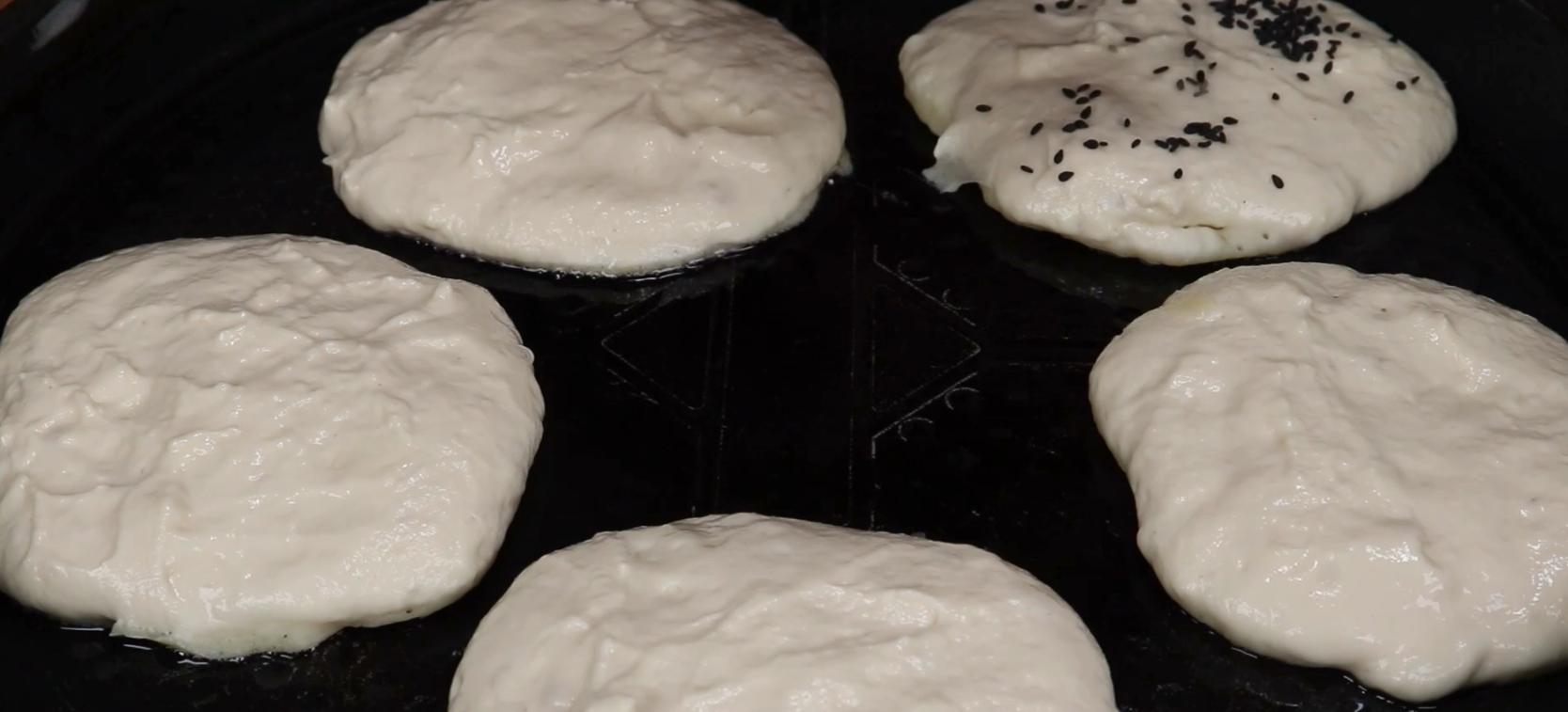 糯米粉加两个鸡蛋做法,糯米粉加2个鸡蛋