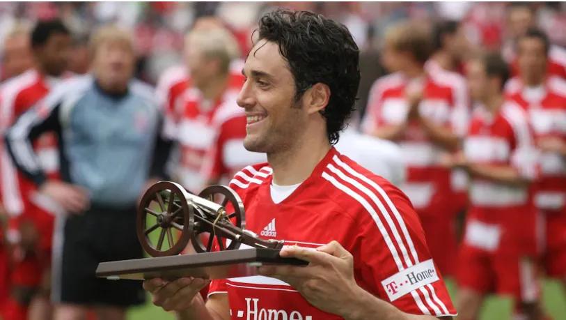 意大利第一名球员,拿过欧洲三大杯金靴的球员