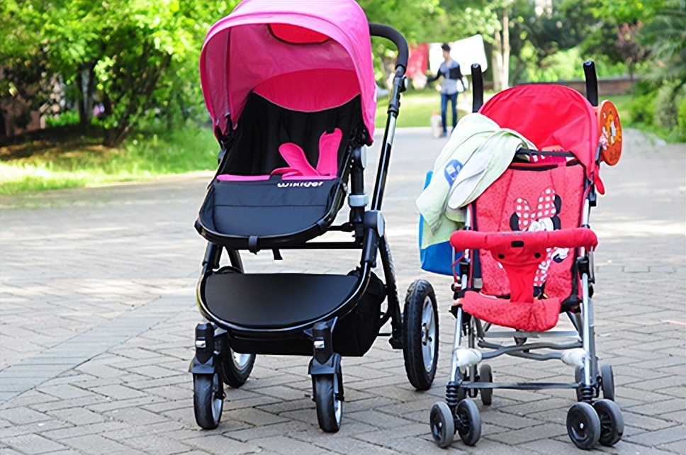 婴儿推车什么时候用,婴儿推车一般适合多大的宝宝