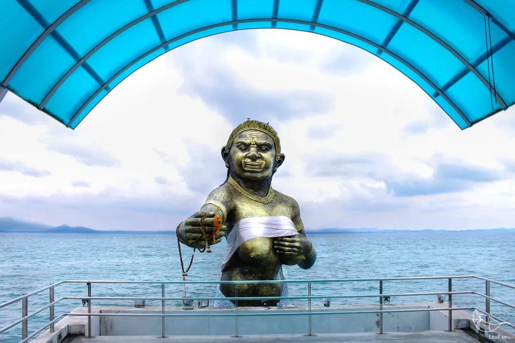 泰国沙美岛旅游详细攻略,沙美岛日出旅游攻略