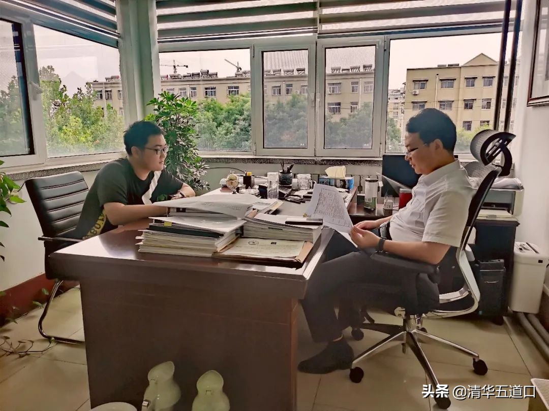 司可一：感恩相遇，奔赴公共服务的职业理想|2022毕业季