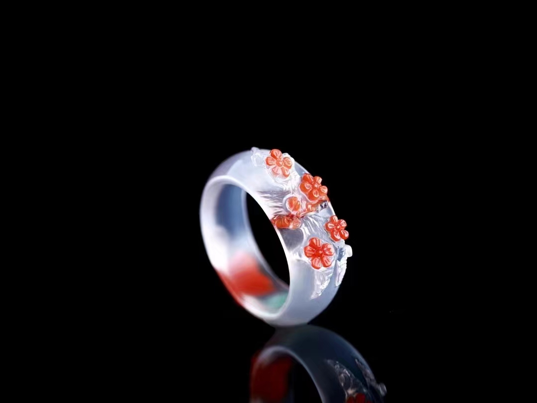 红色迷人眼，雕石入魔障，却要为五斗米折腰？