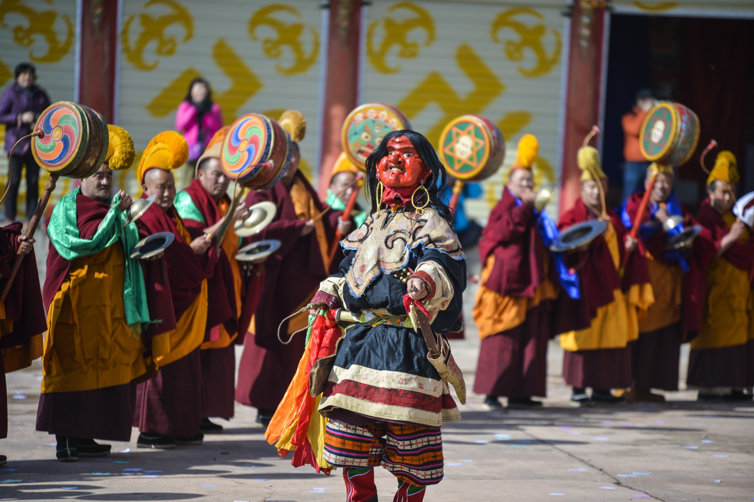 中国十座最赚钱的寺庙排名,最赚钱十座寺庙