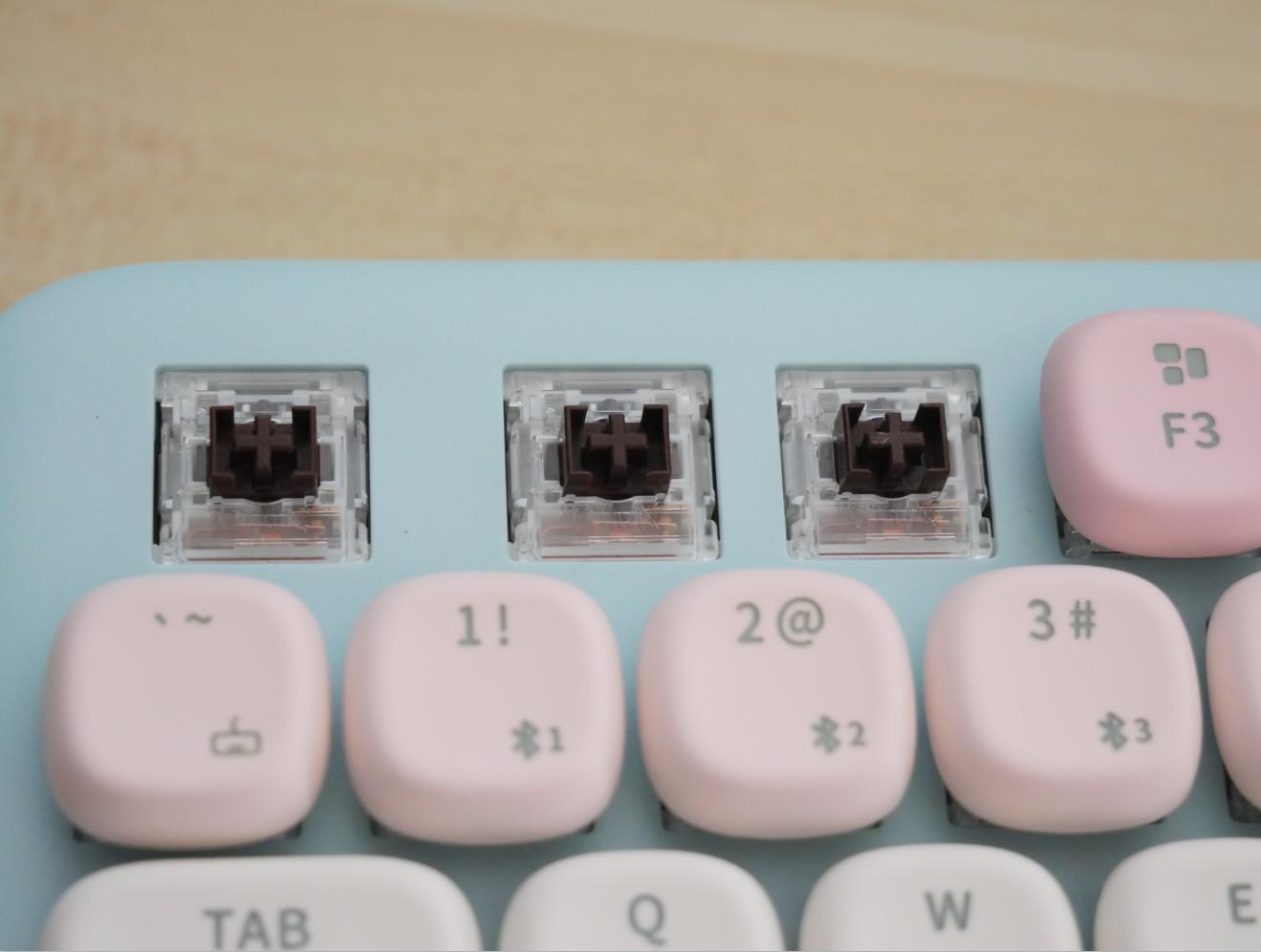 七夕礼物好选择，找回笔记本键盘的手感，绿联机械键盘使用体验