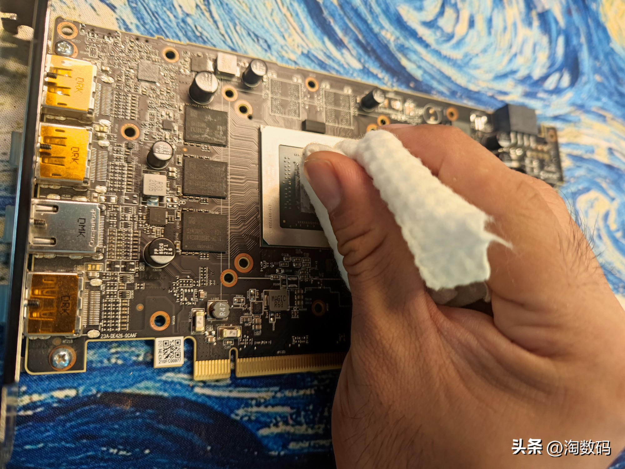 蓝宝石5600xt矿渣,蓝宝石rx5600xt白金版装机攻略