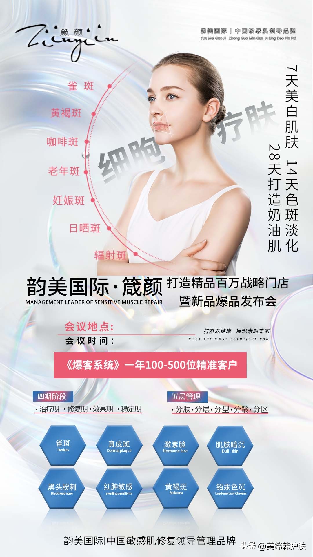 敏感肌泛红用什么护肤抗皱,如何正确认识敏感肌