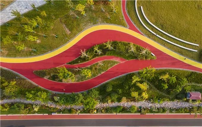 10条南京最美步道,南京步道