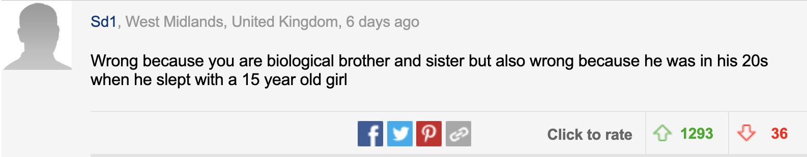 德国兄妹5年生4个孩子,德国亲兄妹