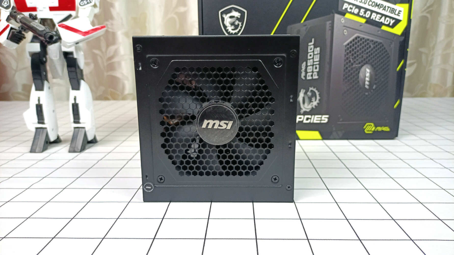 微星maga850gl和a850g,diy最坑电脑配置