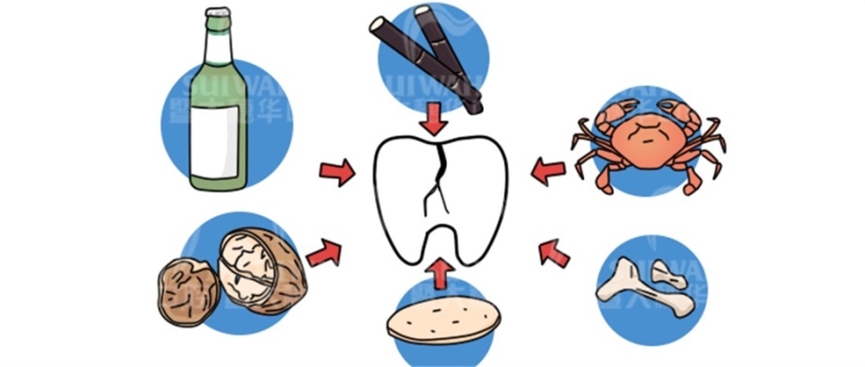 冷热酸甜，想吃不能吃？牙齿敏感怎么办？