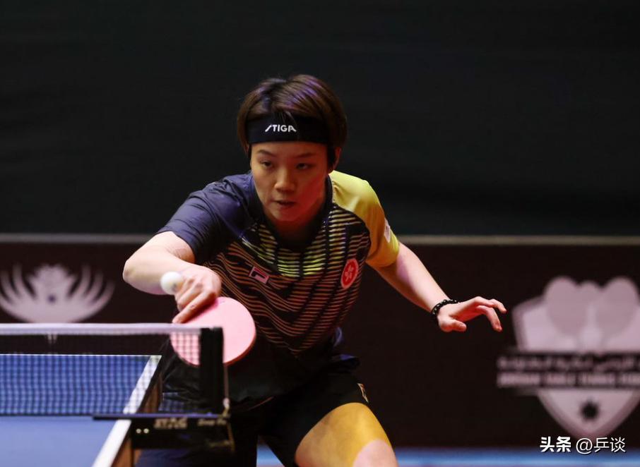 乒乓球亚洲杯淘汰对阵,乒乓球世界杯蒯曼和谁不占名额