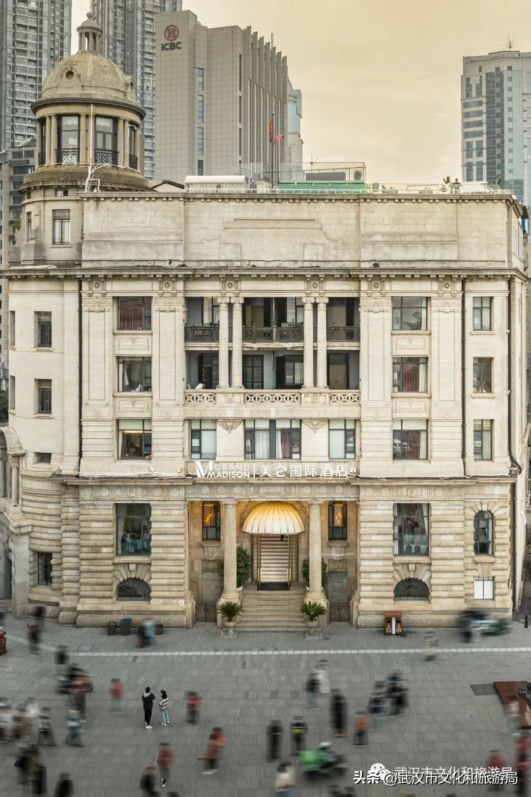 江汉路宾馆推荐三天两晚,江汉路上的酒店推荐