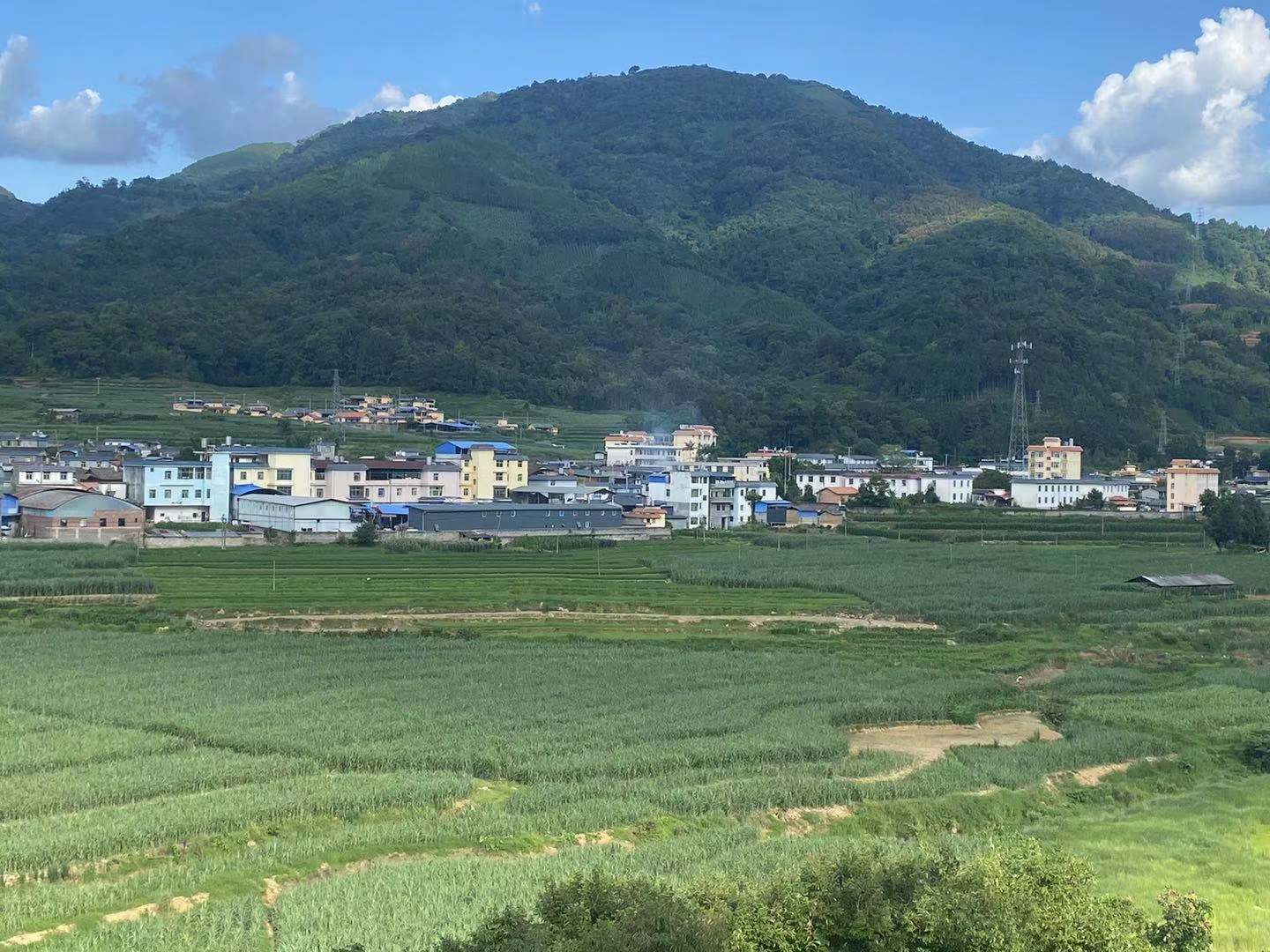 傣寨早期,中国第一傣寨