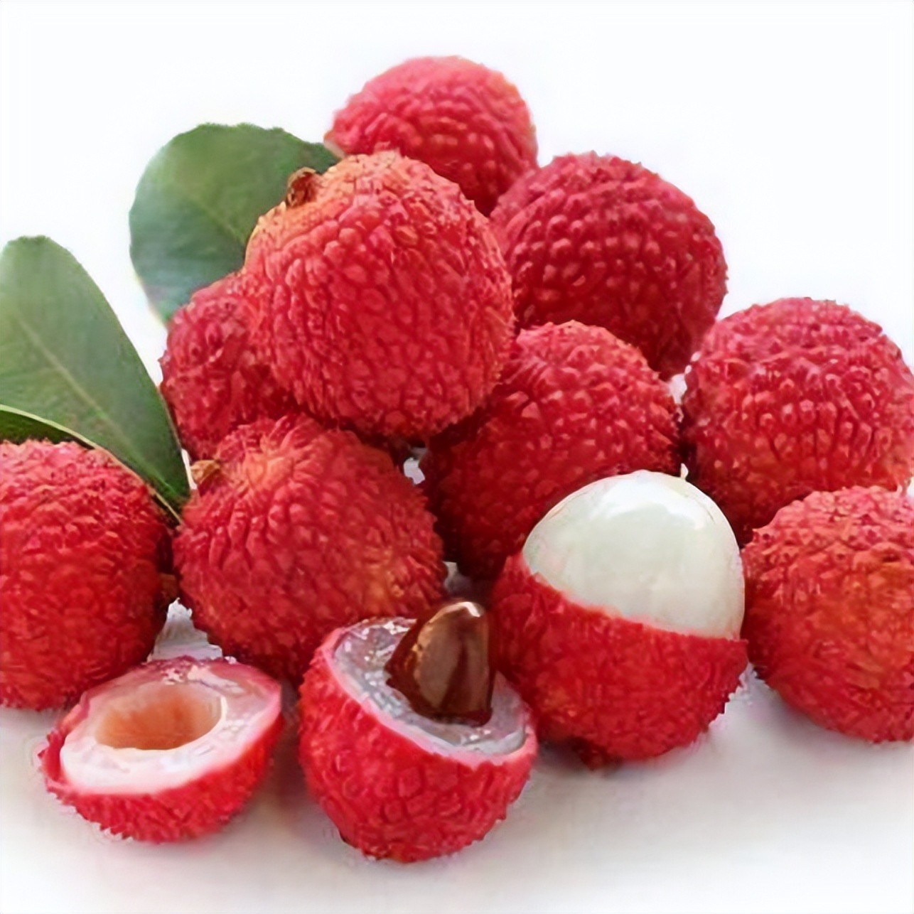 吃荔枝吃到一条虫进肚子会怎么样,吃荔枝吃出问题