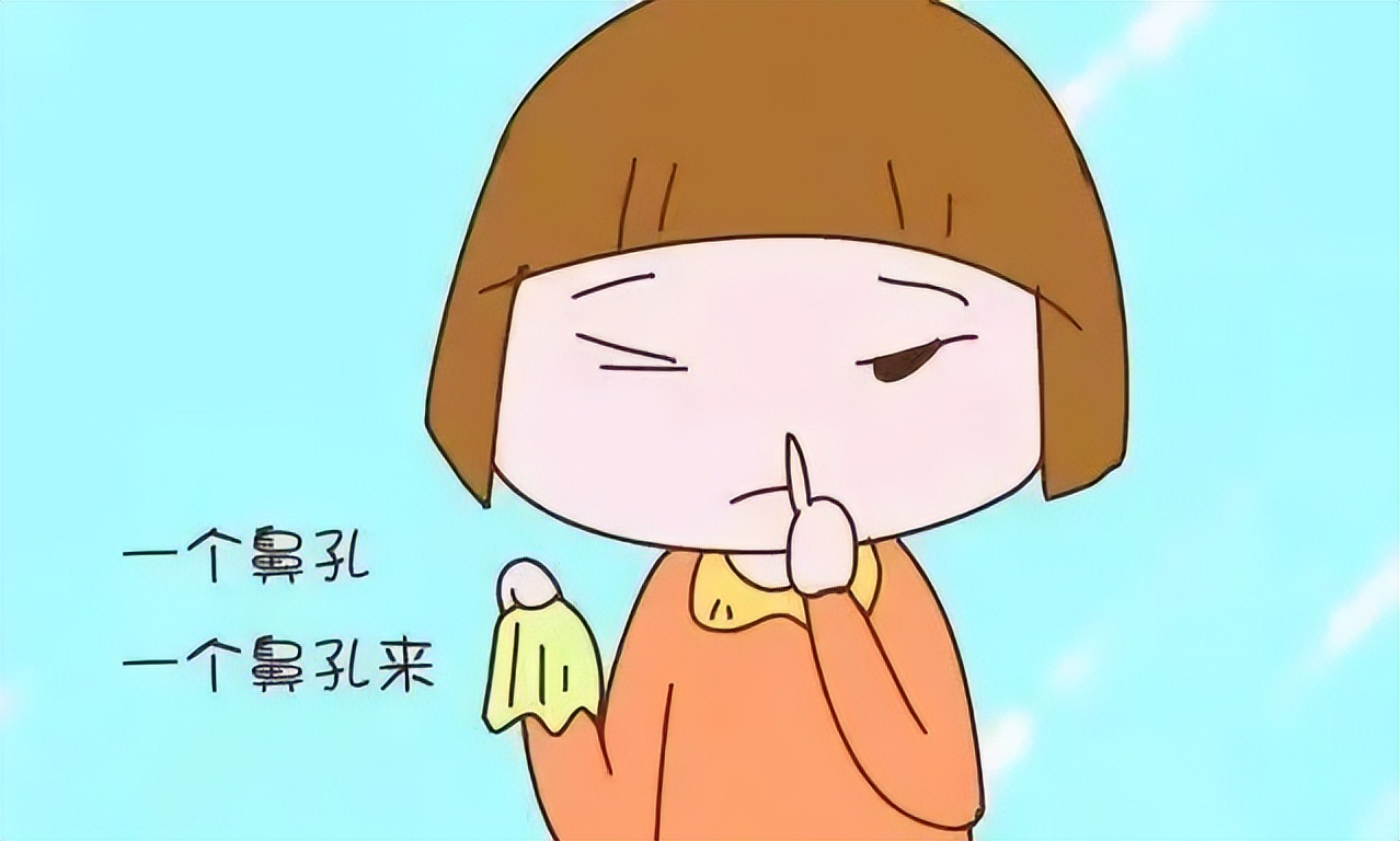 擤鼻涕太用力会导致耳膜破裂？