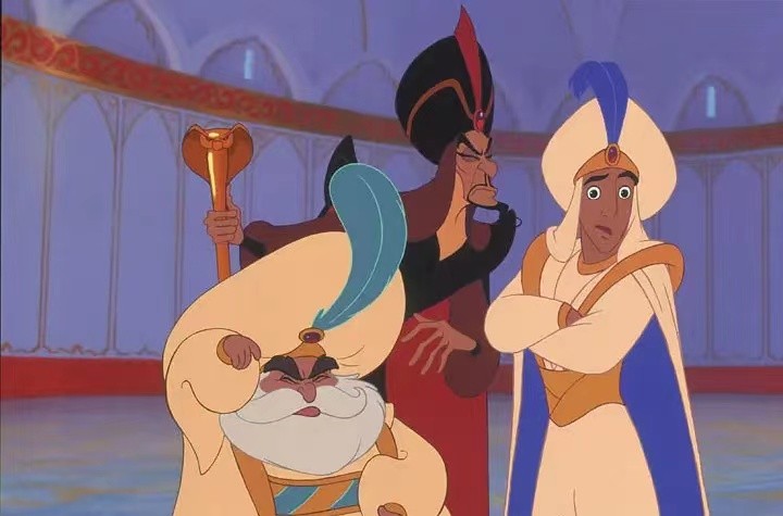 电影阿拉丁的细节,阿拉丁电影的观后感