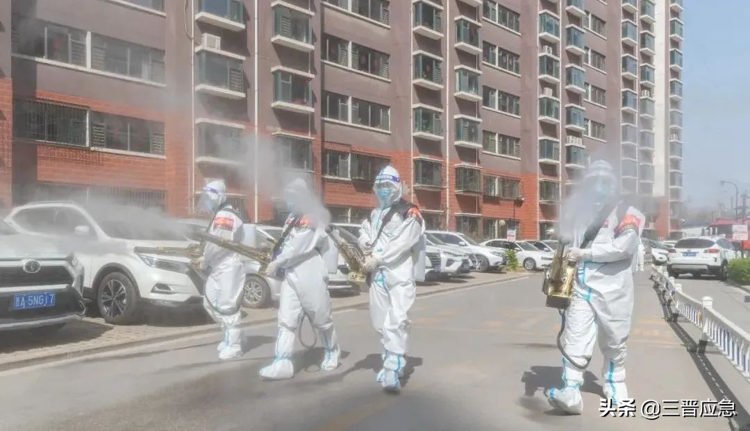 武汉消防战疫日记,消防战士抗疫日记