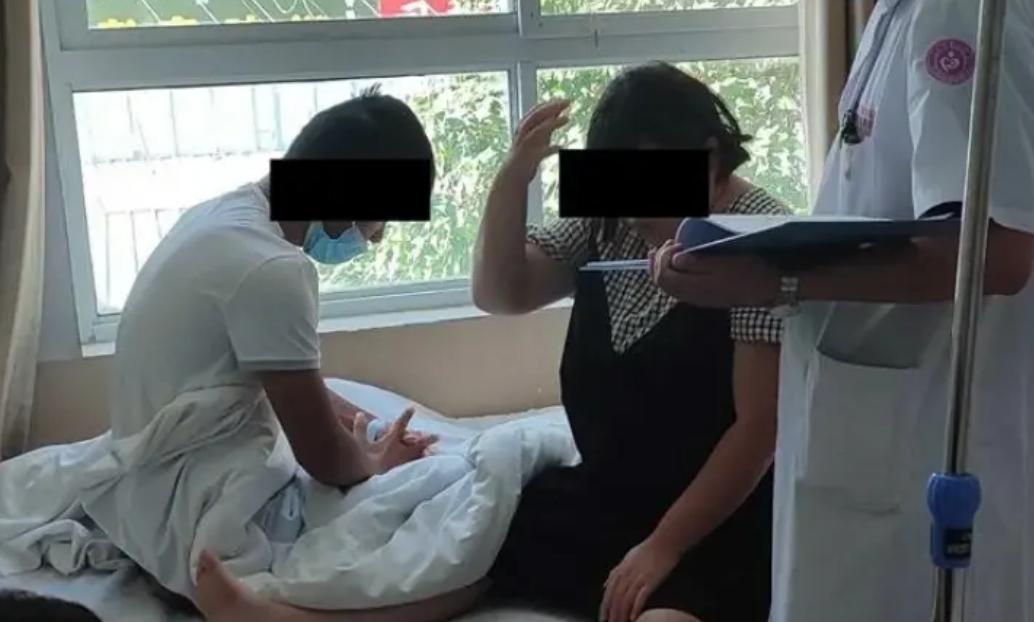 杭州小伙病毒性感冒住进icu,男子13岁得糖尿病27岁进ICU