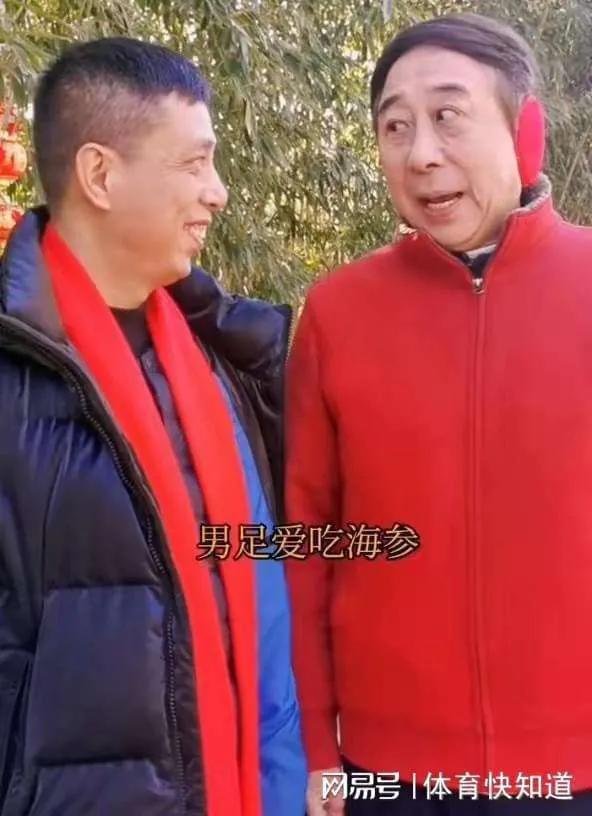 冯巩男足幽默段子,冯巩最新调侃足球的视频