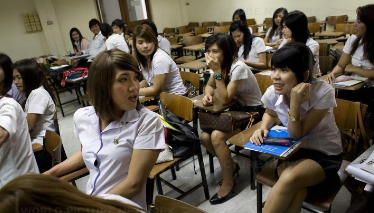 泰国底层人妖生活有多惨？揭秘从事风俗业的泰国人妖真实生活现状