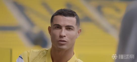 c罗庆祝沙特联赛首秀赢球,c罗将上演沙特联赛首秀