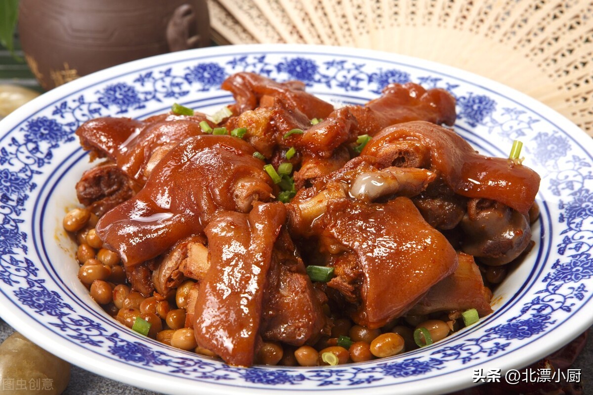 买猪蹄的讲究视频,猪蹄怎么挑选顺口溜