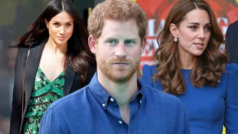 梅根对威廉凯特的评价,威廉对哈里梅根的态度