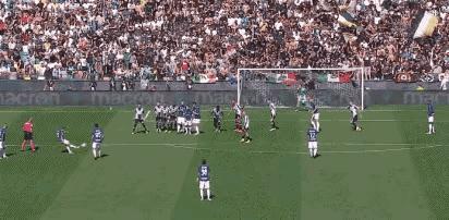 国米3:1逆转都灵视频,国米1比2惨遭博洛尼亚逆转出局