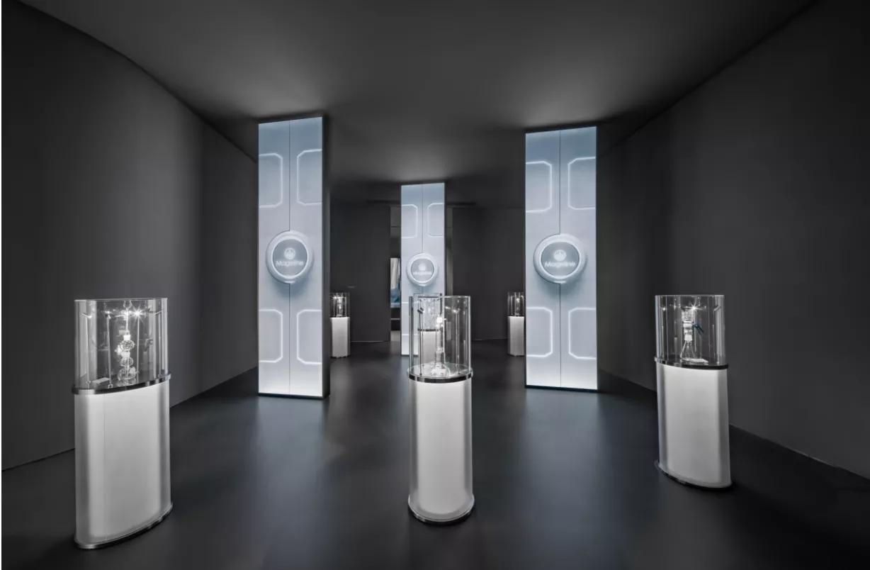 麦吉丽全球品牌概念,麦吉丽梦时代超级旗舰店