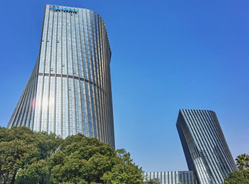 美的供应链运作流程,美的金融供应链